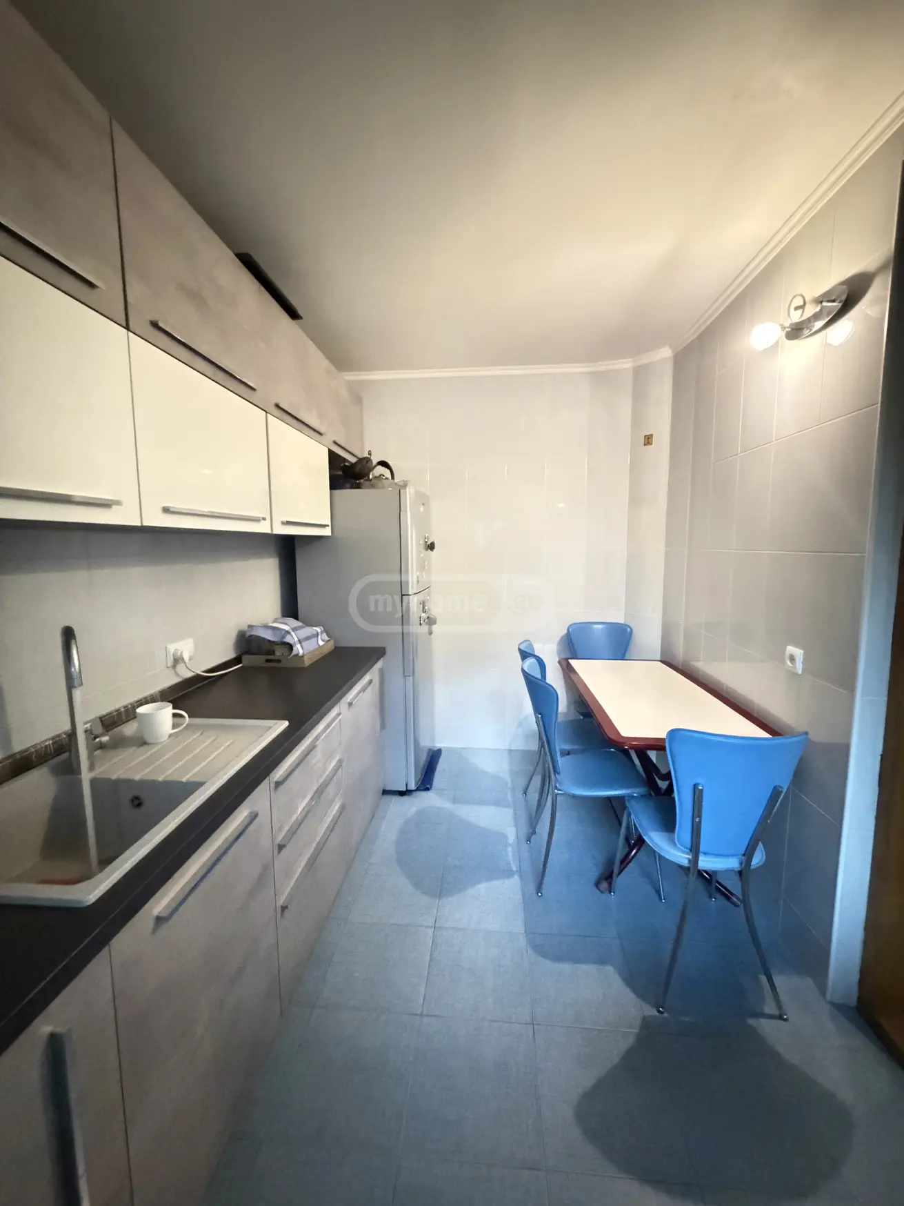 For Sale 5 Room Apartment Kutaisshi view 12