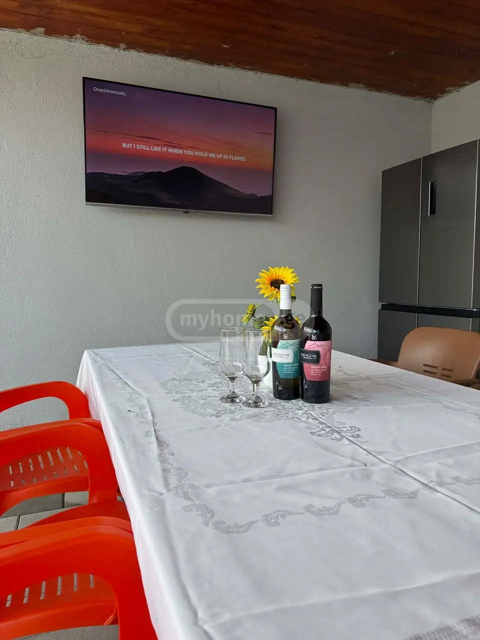 Daily Rent 5 Room Private House Mtskhetis Munitsipalitetshi view 9
