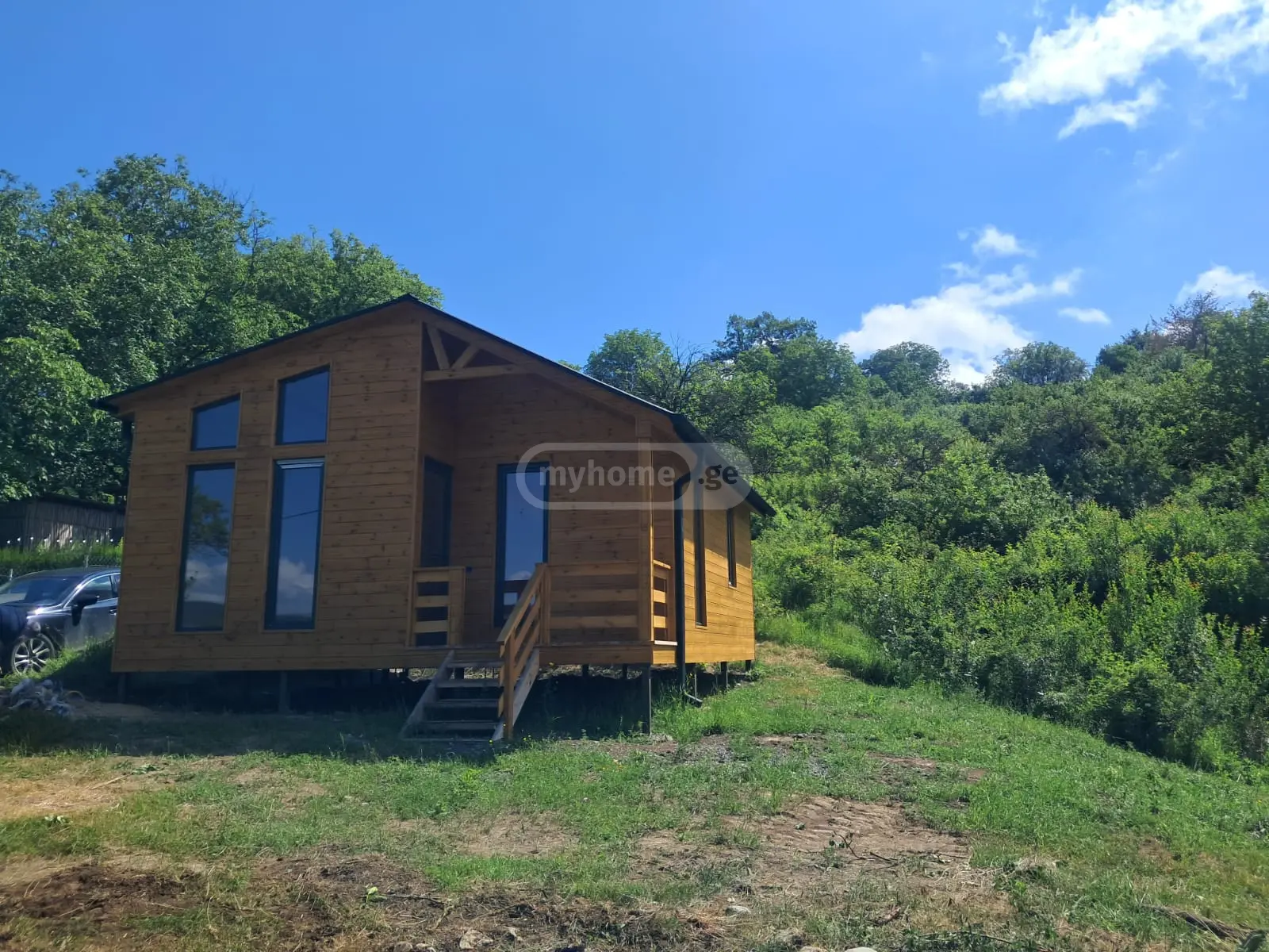 Продажа 3-комната Частный дом в Tianetis Munitsipalitetshi view 1