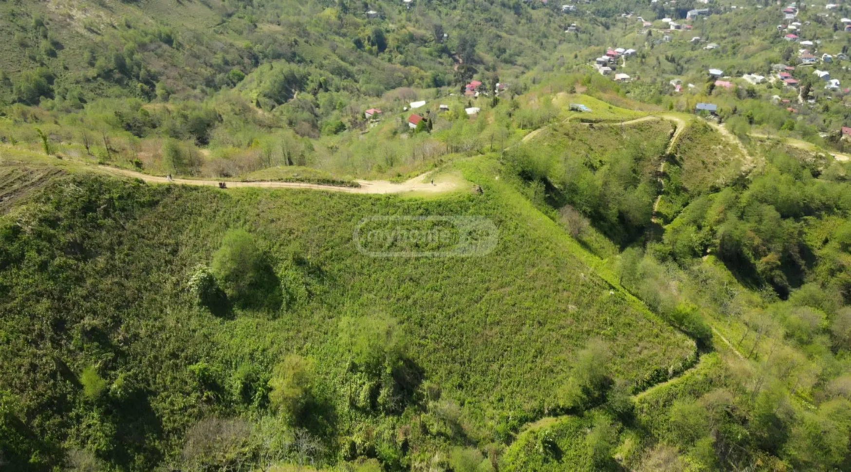 For Sale Sasoplo-Sameurneo Land Plot In Batumi, 9 of 12