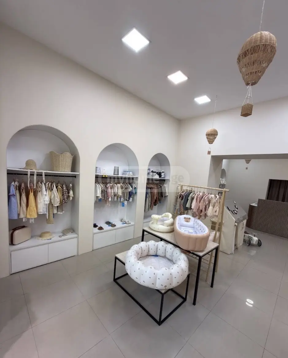 For Rent Universaluri Commercial Space In Saburtalo, 1 of 3