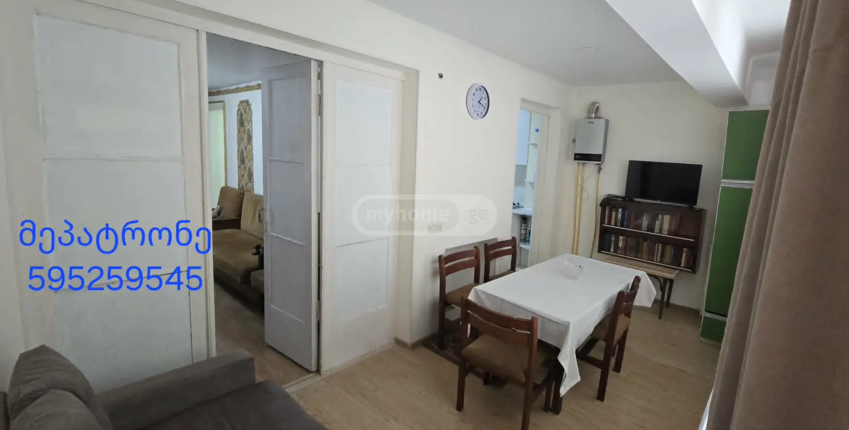 For Rent 2 Room Apartment San. Zonashi, 11 of 12