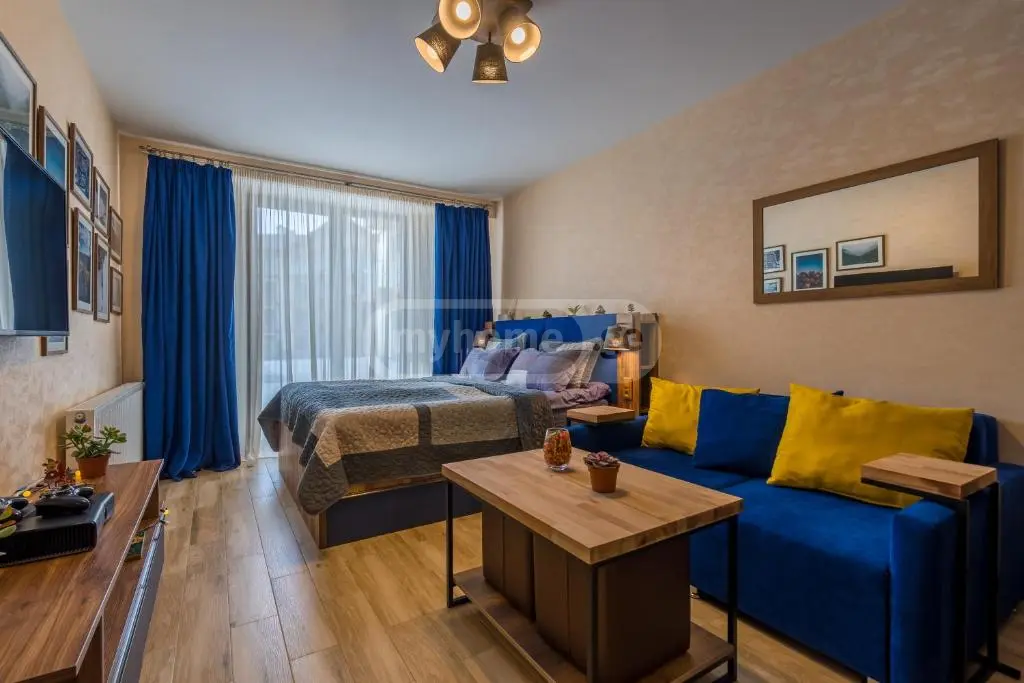 For Sale 1 Room Apartment Gudaurshi view 5