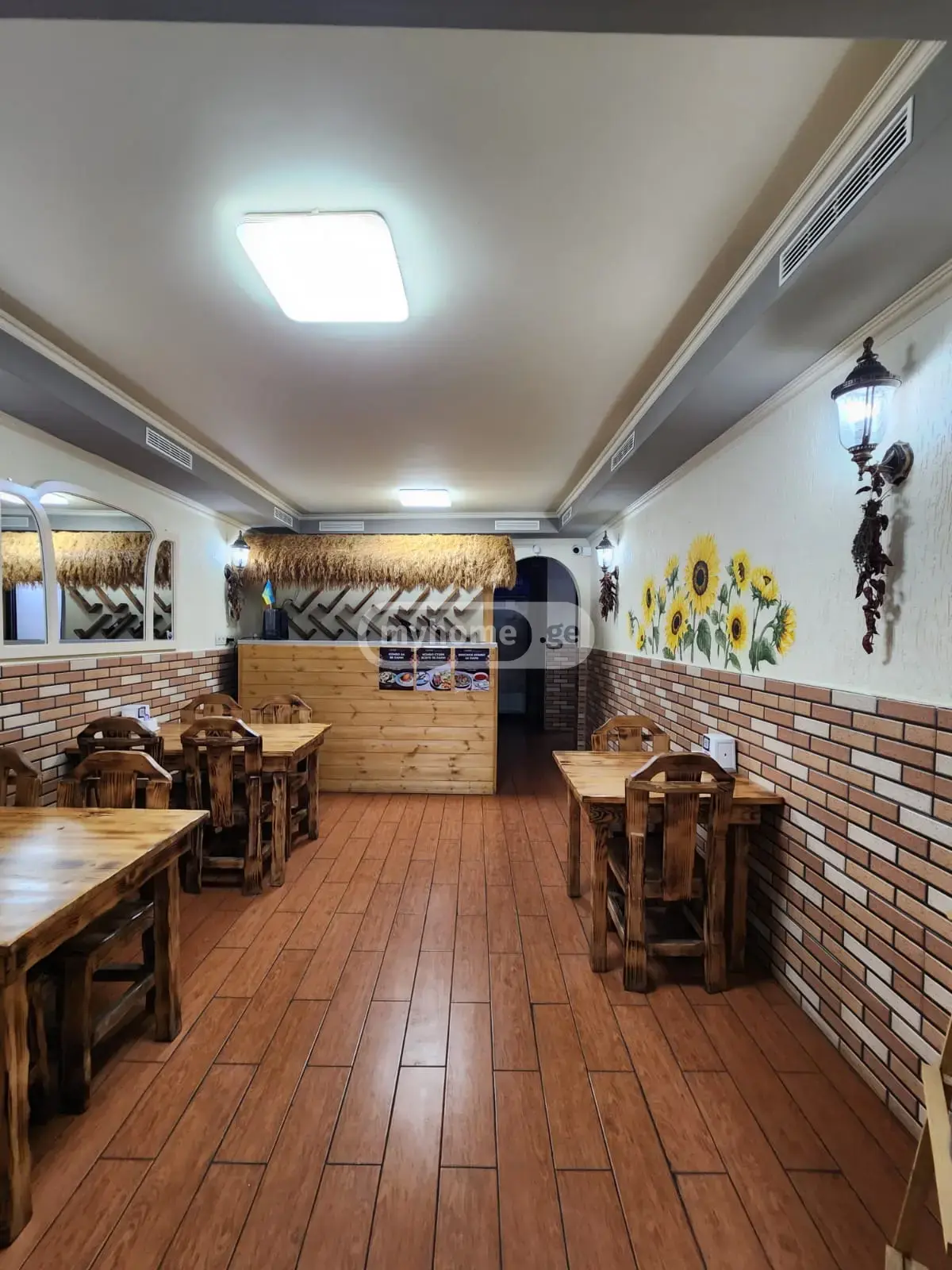For Rent Kvebis Obiekti Commercial Space In Batumi view 1