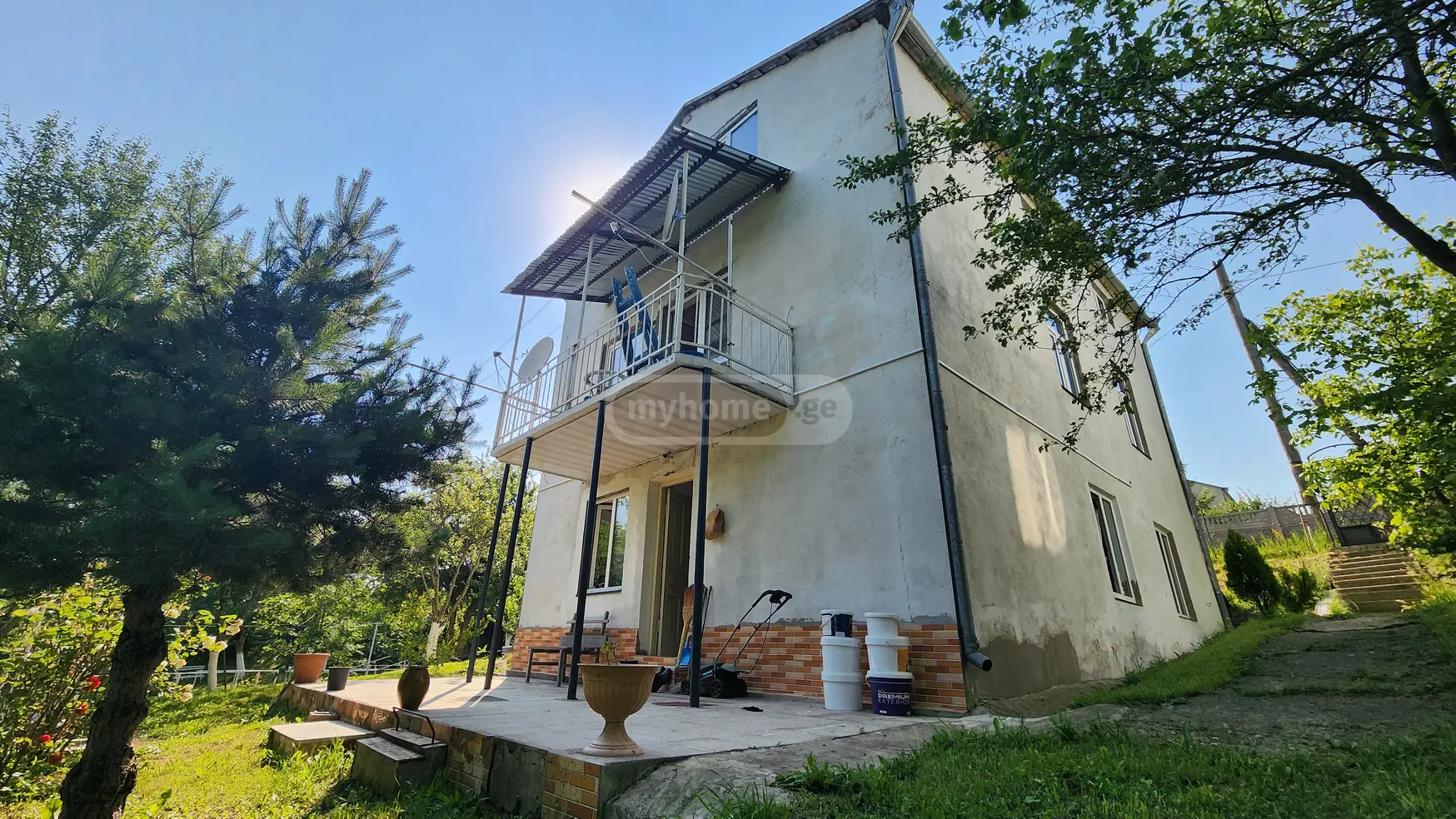 For Sale 7 Room Country House Tetritsqaros Raionshi view 3