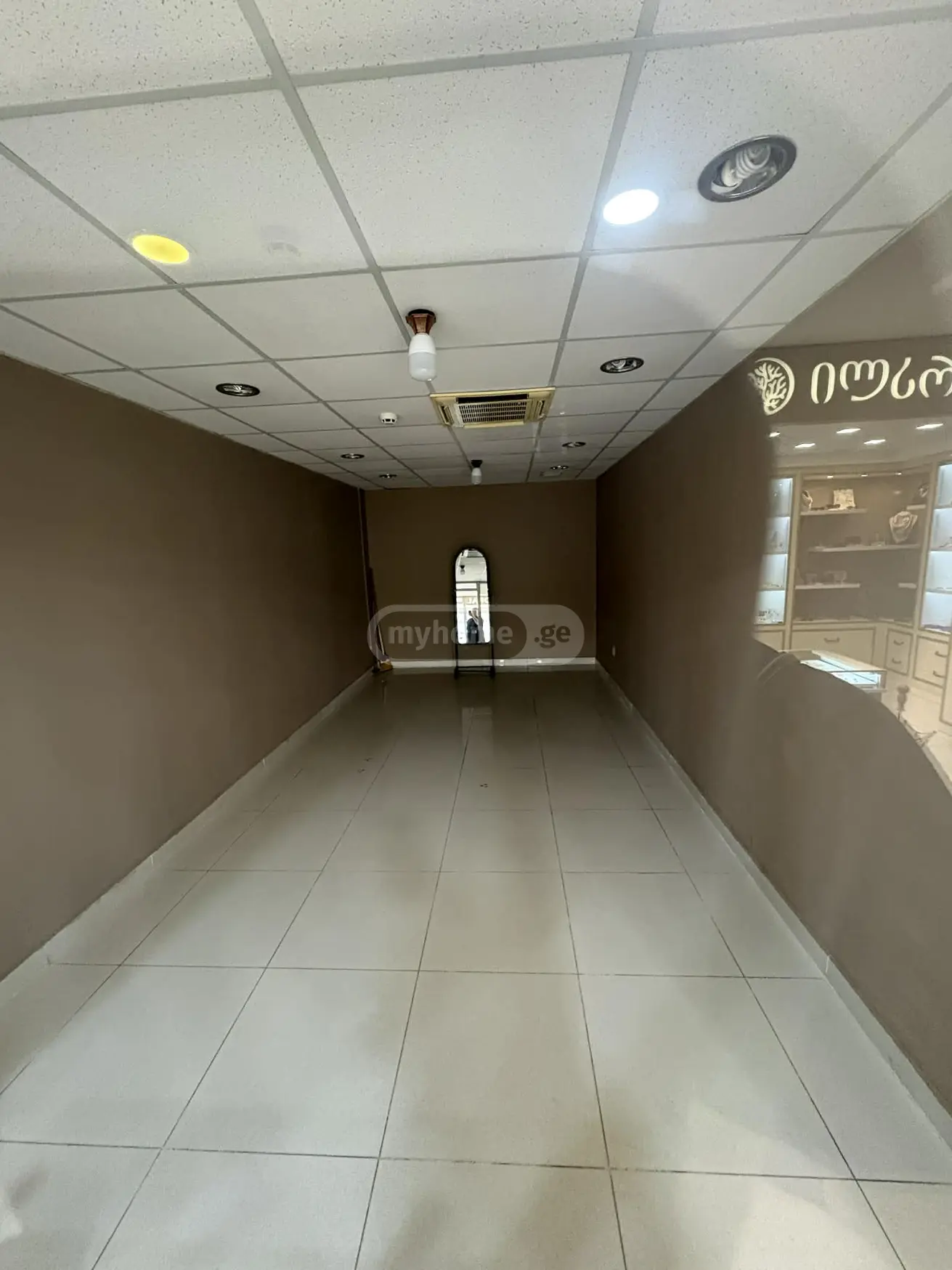 For Sale Savachro Commercial Space Kutaisshi view 3