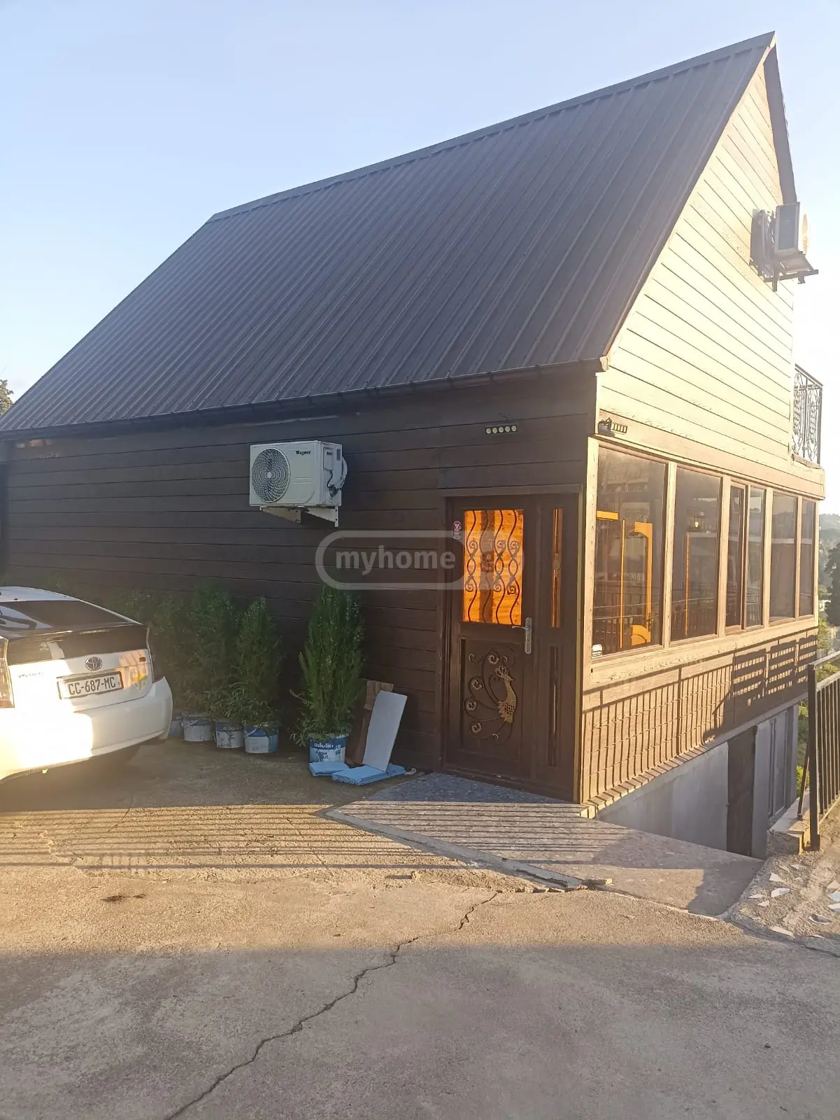 Daily Rent 2 Room Country House Khelvachauris Munitsipalitetshi view 5