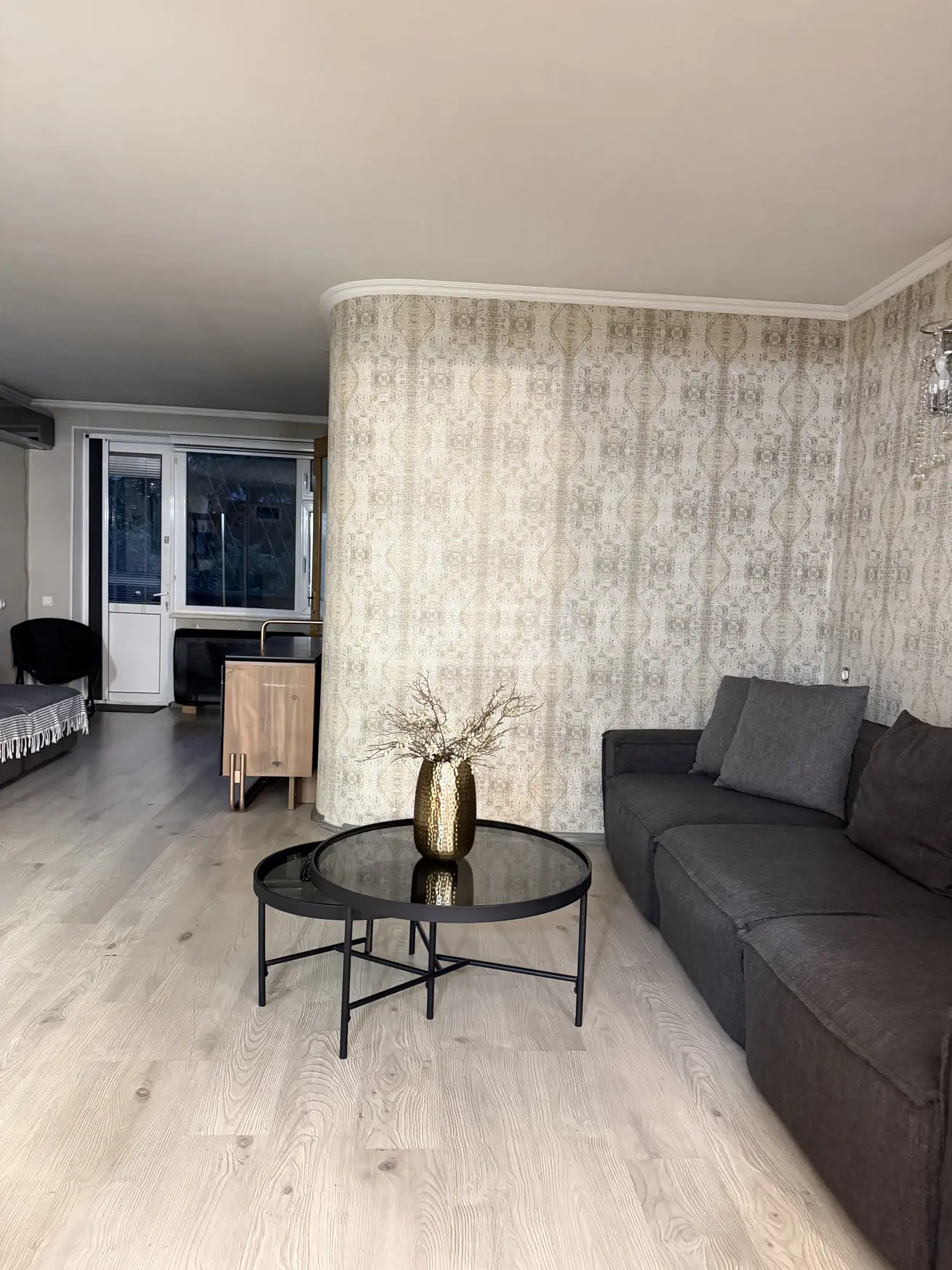 For Sale 5 Room Apartment Kutaisshi view 1