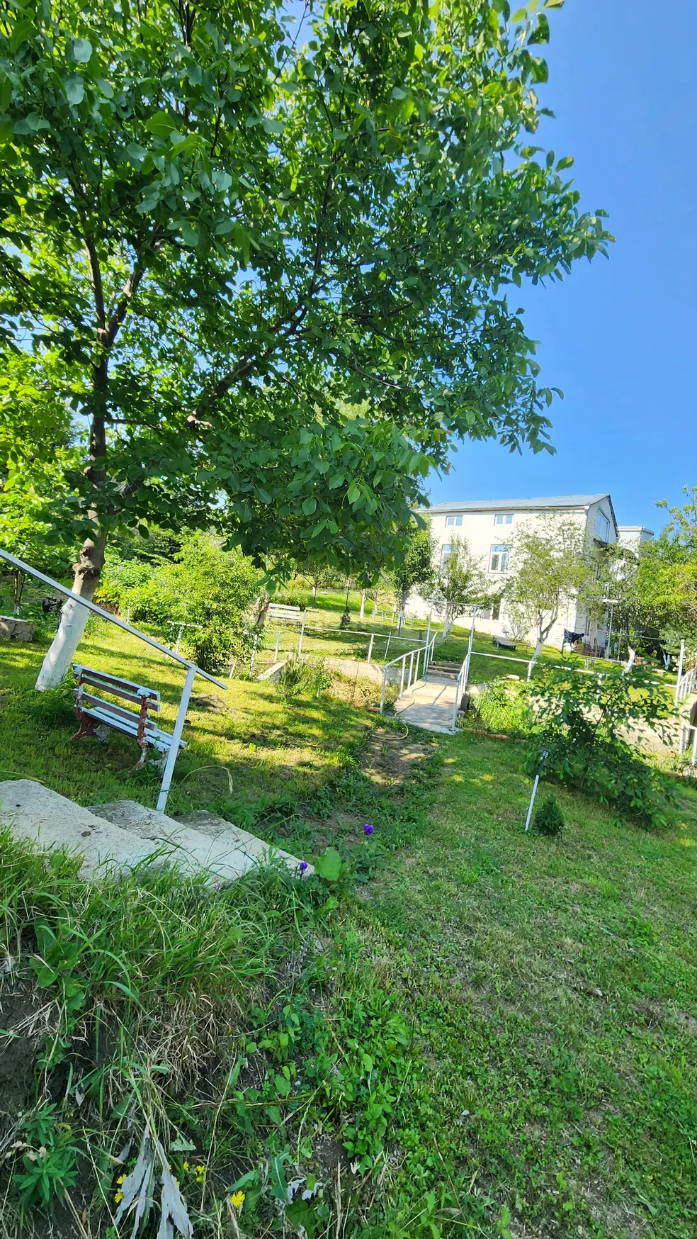 For Sale 7 Room Country House Tetritsqaros Raionshi view 1