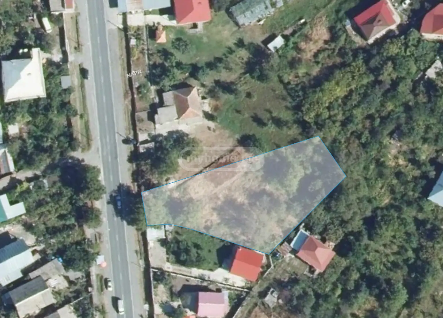 For Sale Sasoplo-Sameurneo Land Plot Mtskhetis Munitsipalitetshi view 2