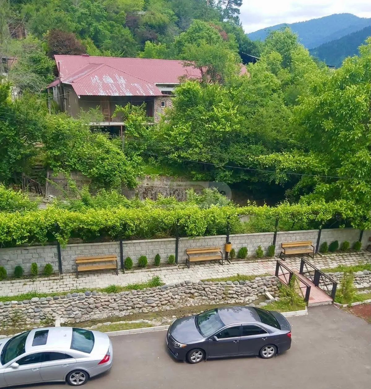 Аренда 2-комната Квартира в Borjomshi view 13