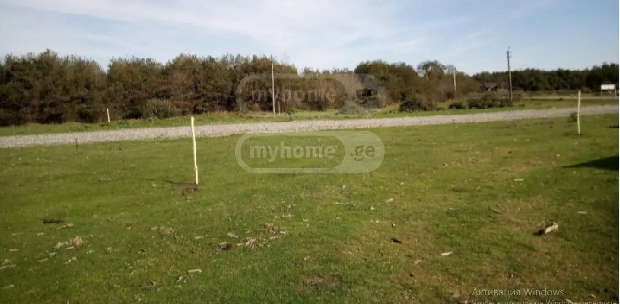 For Sale Sainvestitsio Land Plot Zugdidis Munitsipalitetshi view 3