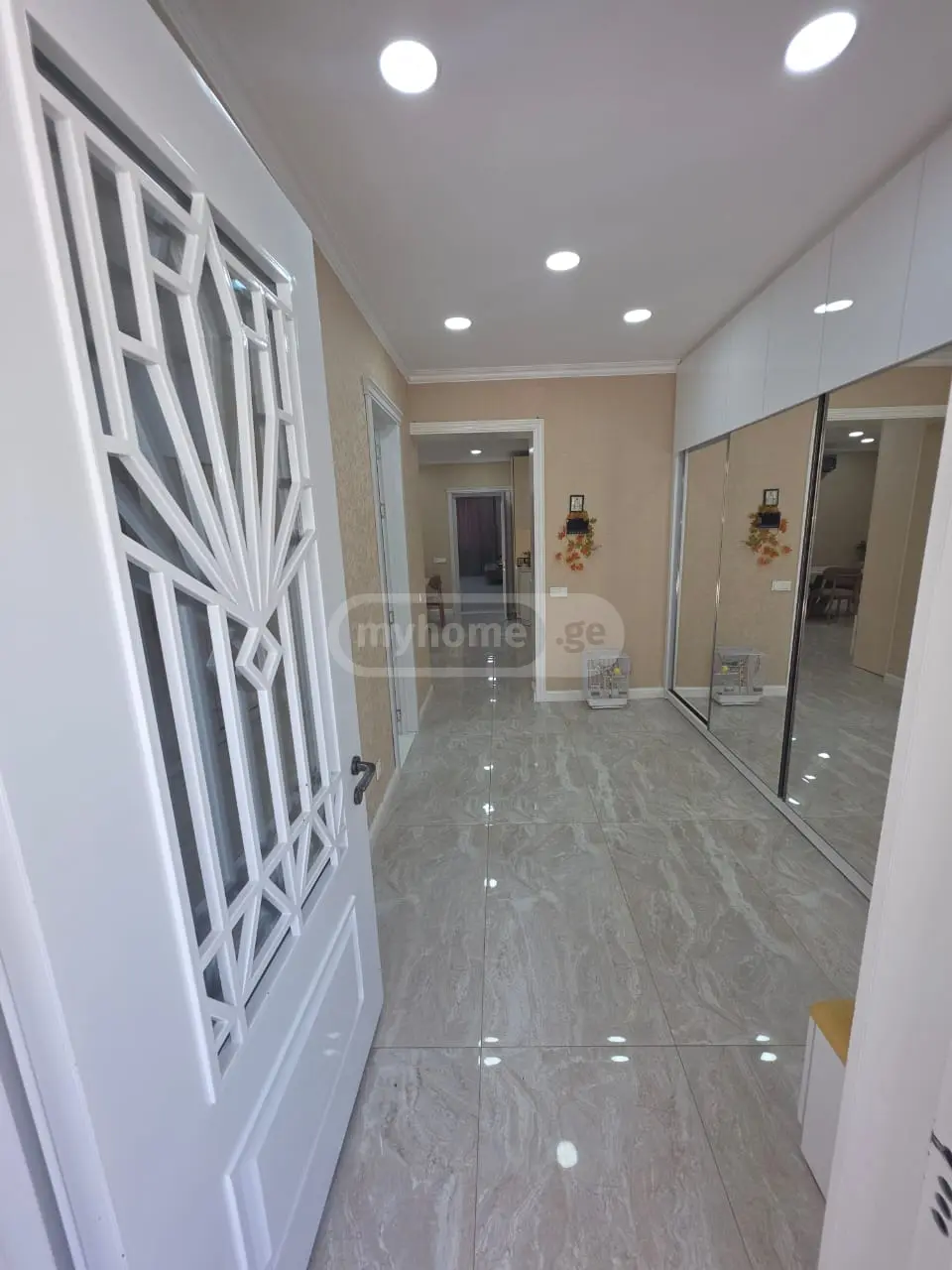 For Sale 4 Room Private House Rustavshi, 1 of 12