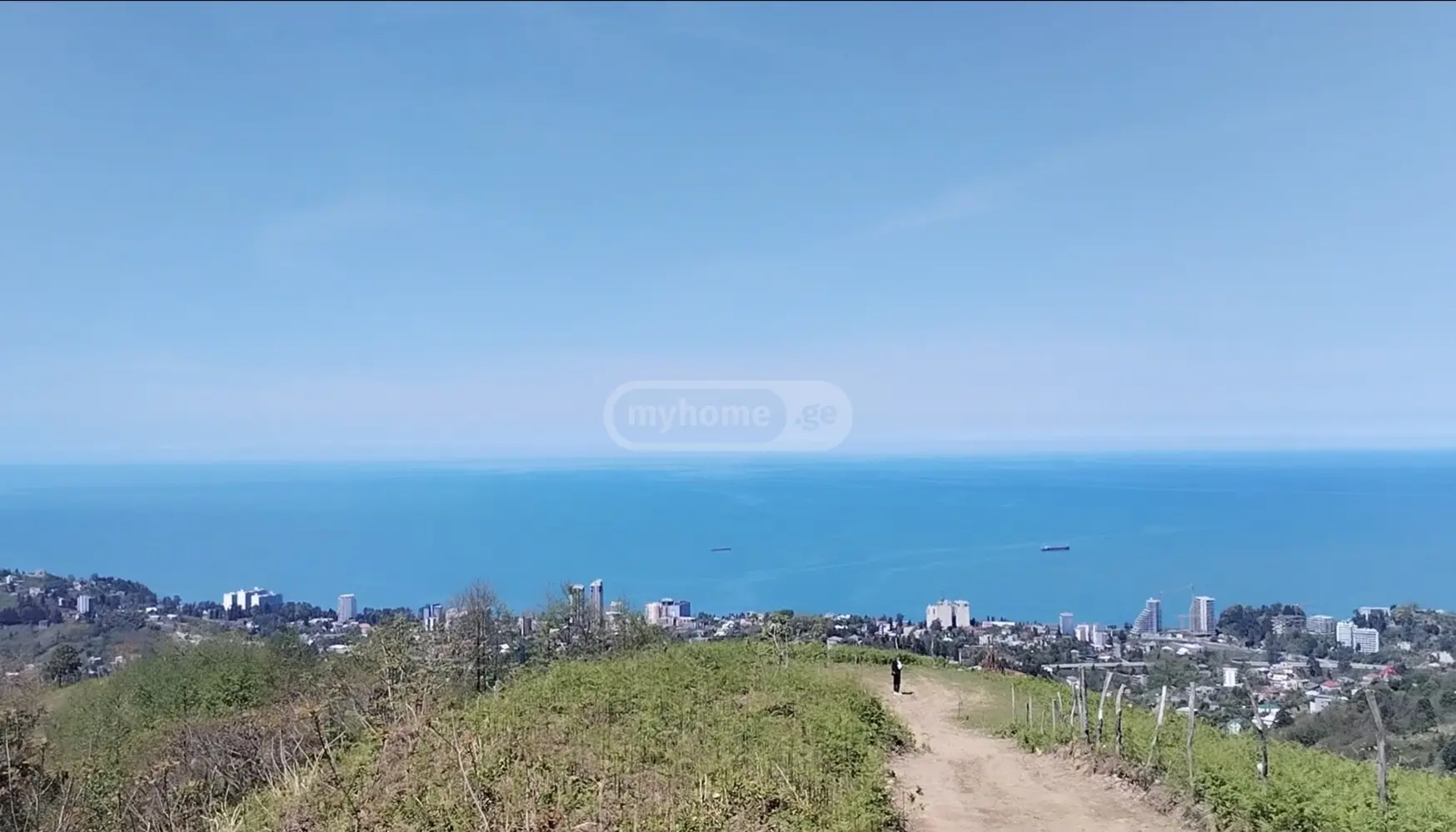 For Sale Sasoplo-Sameurneo Land Plot In Batumi, 2 of 12