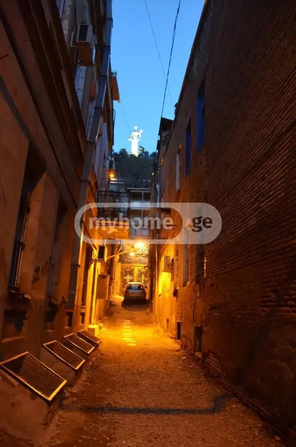 2-Room Apartment For Rent In Tbilisi, Betlemi Ascent, 1 view 27