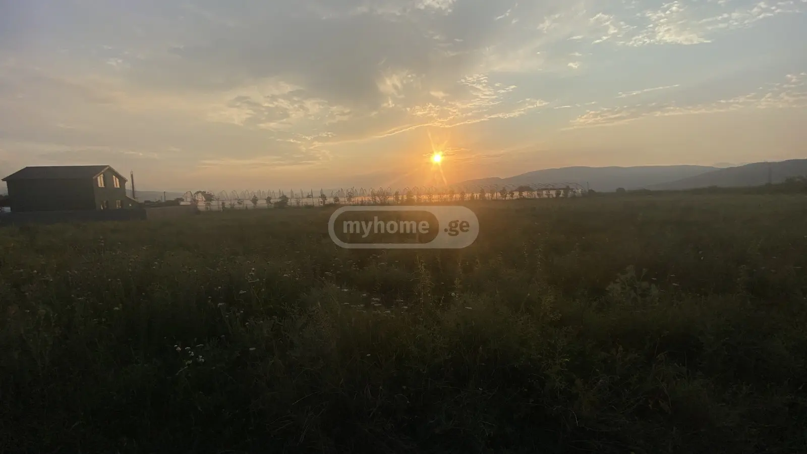 For Sale Sasoplo-Sameurneo Land Plot Mtskhetis Munitsipalitetshi view 9