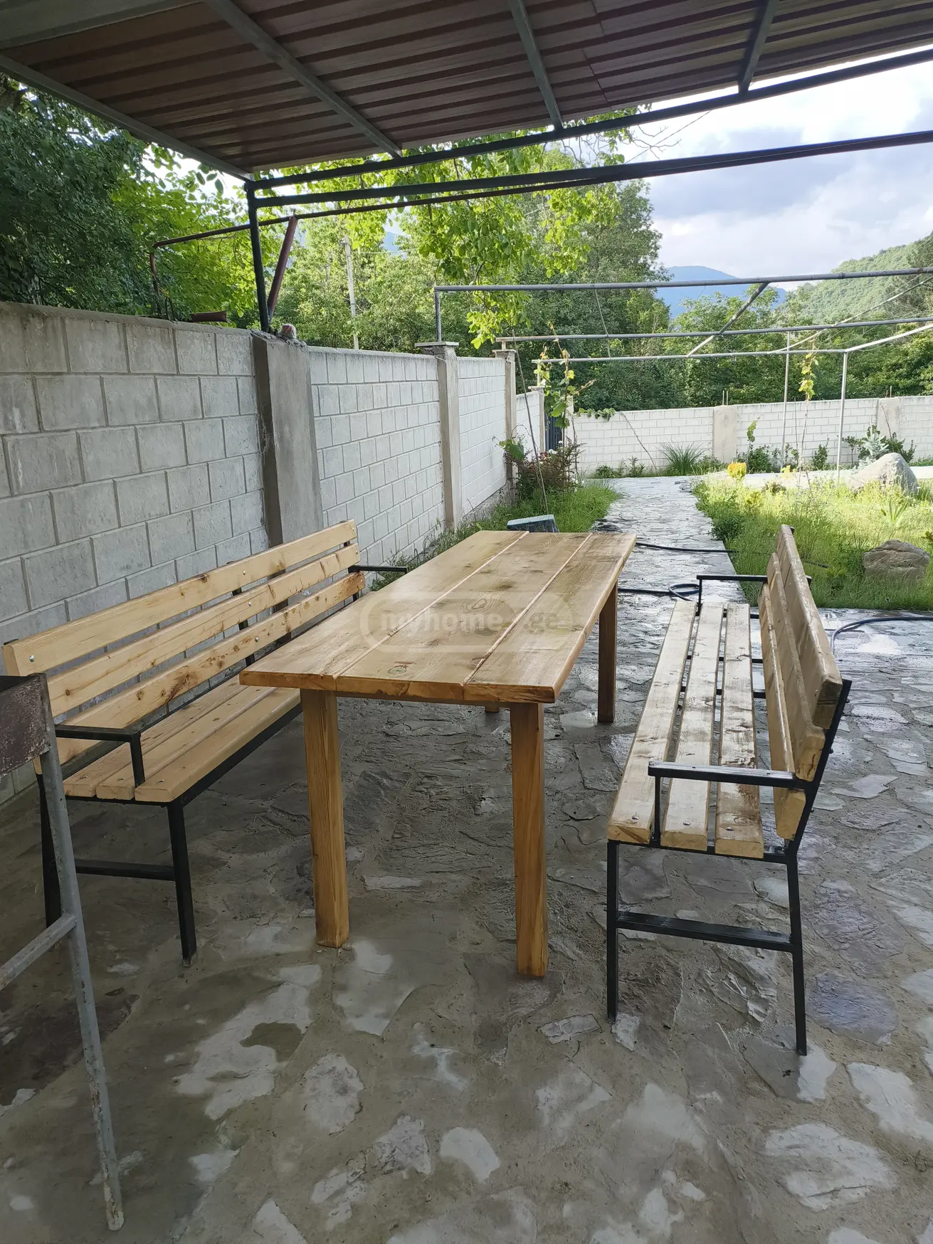 For Rent 5 Room Private House Dushetis Munitsipalitetshi view 7