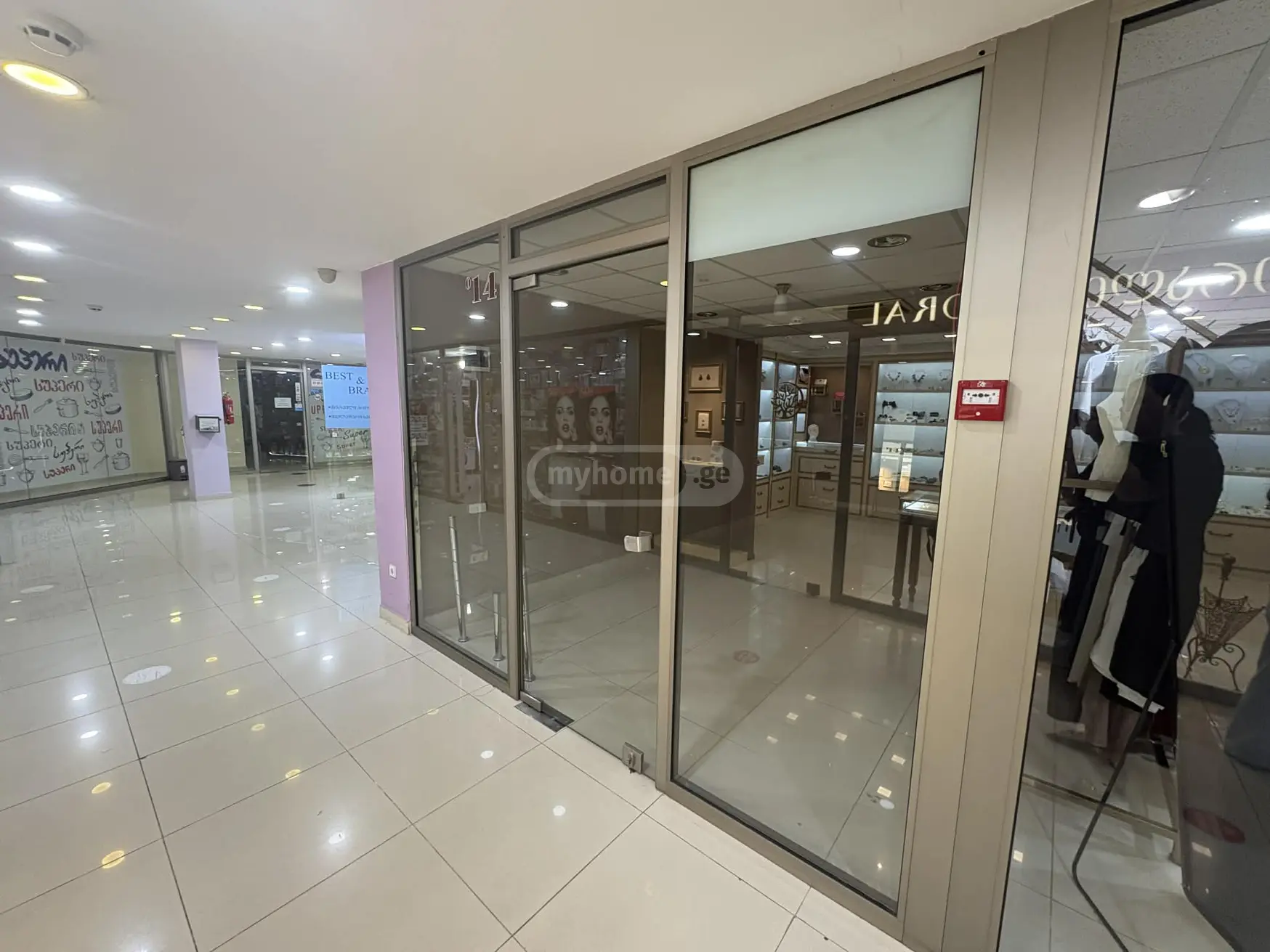 For Sale Savachro Commercial Space Kutaisshi view 2