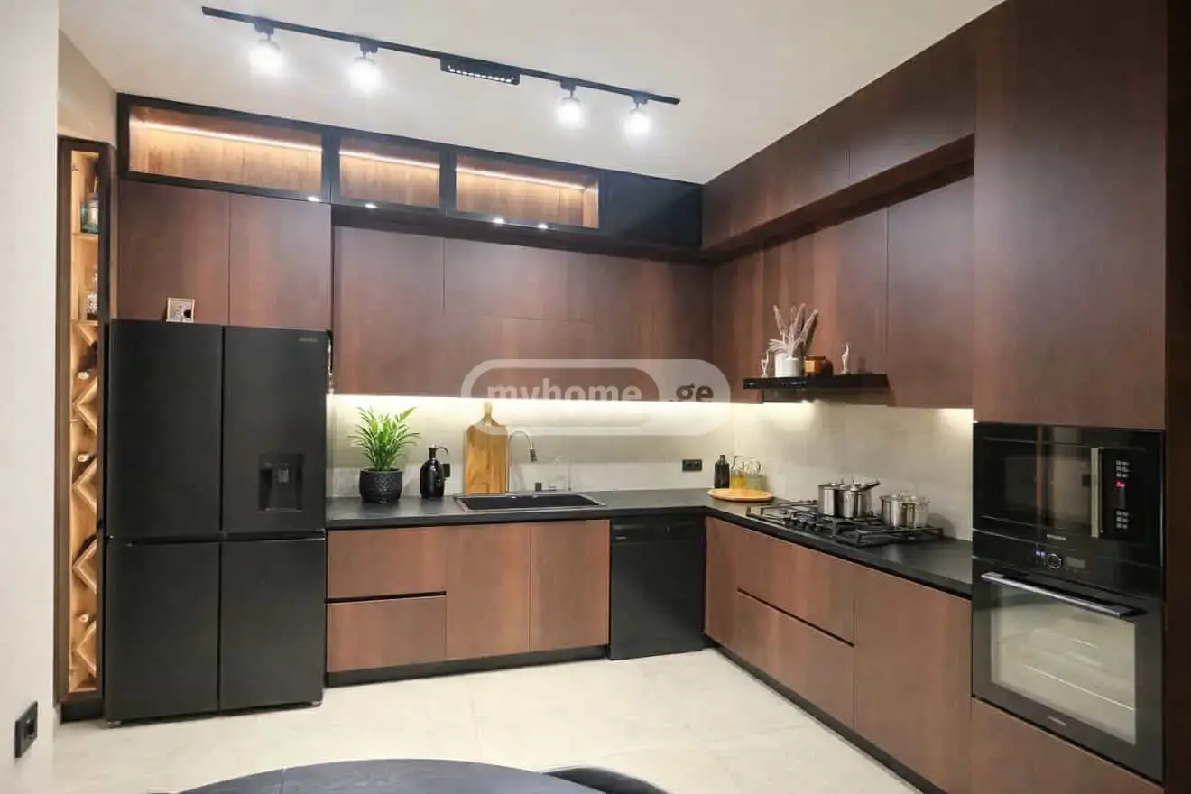 For Rent 6 Room Private House Sop. Dighomshi, 8 of 12