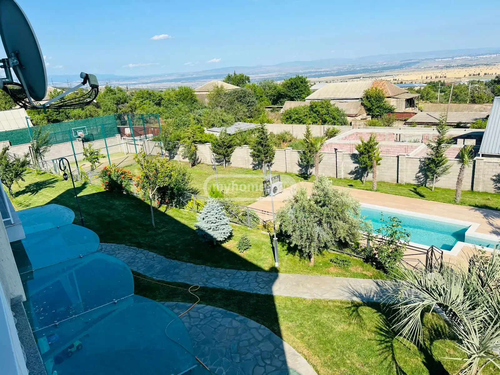 For Rent 6 Room Country House Krtsanisshi, 1 of 12