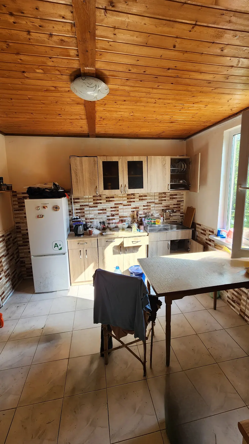 For Sale 7 Room Country House Tetritsqaros Raionshi view 10