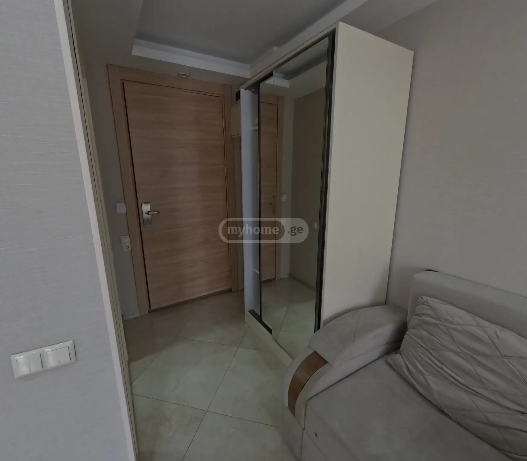 Daily Rent 1 Room Apartment Bakurianshi, 5 of 11