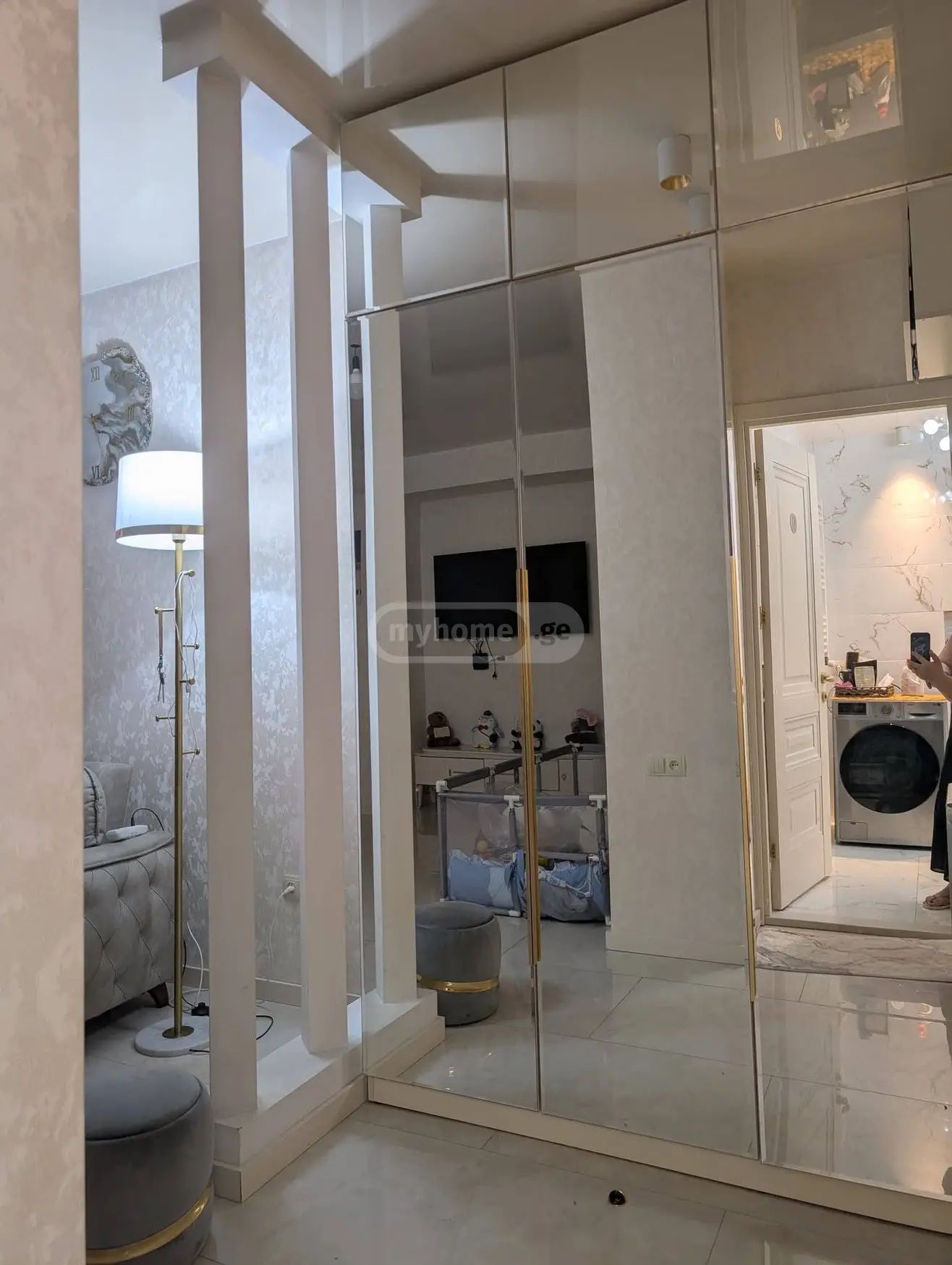 For Sale 4 Room Apartment Tabakhmelashi view 5