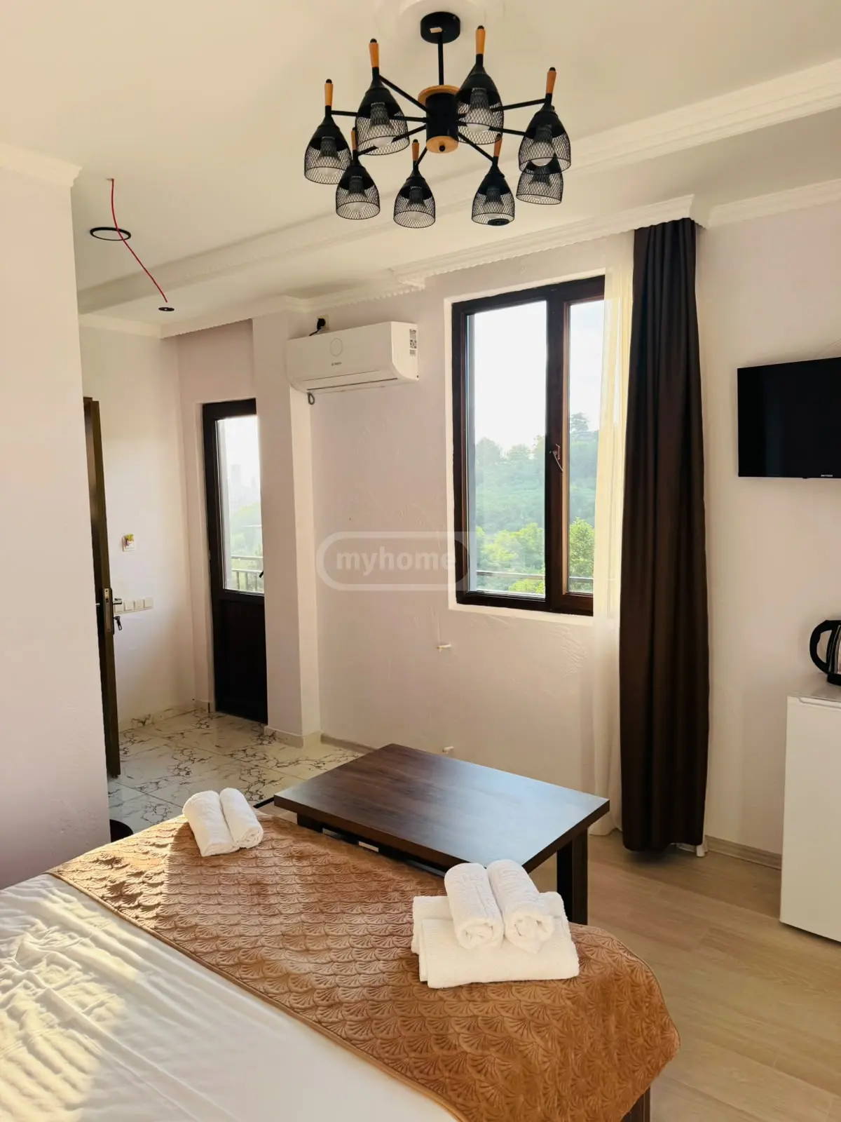 Daily Rent 2 Room Sastumro Khelvachauris Munitsipalitetshi view 11