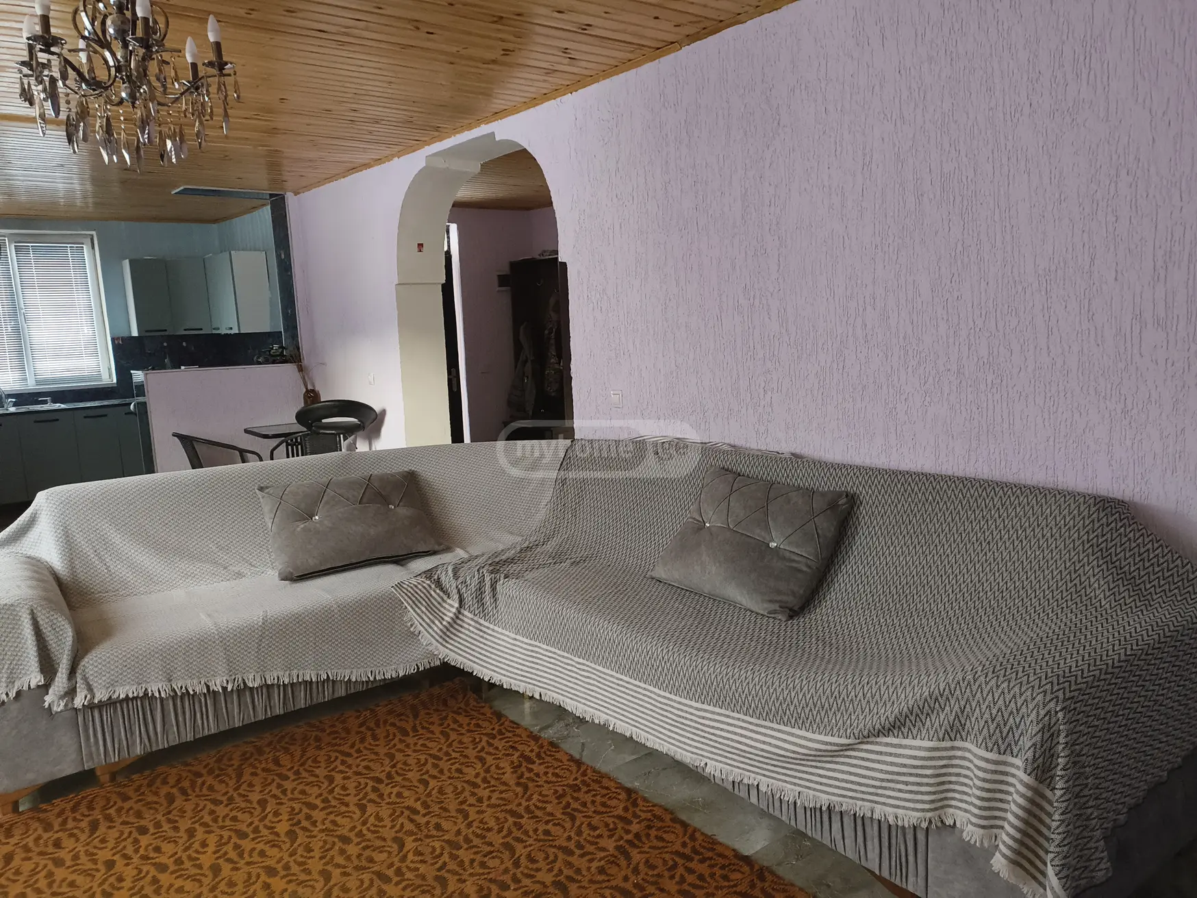 For Rent 5 Room Private House Dushetis Munitsipalitetshi view 12
