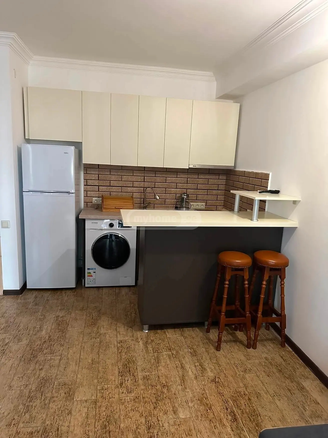 Daily Rent 1 Room Apartment Khelvachauris Munitsipalitetshi view 5