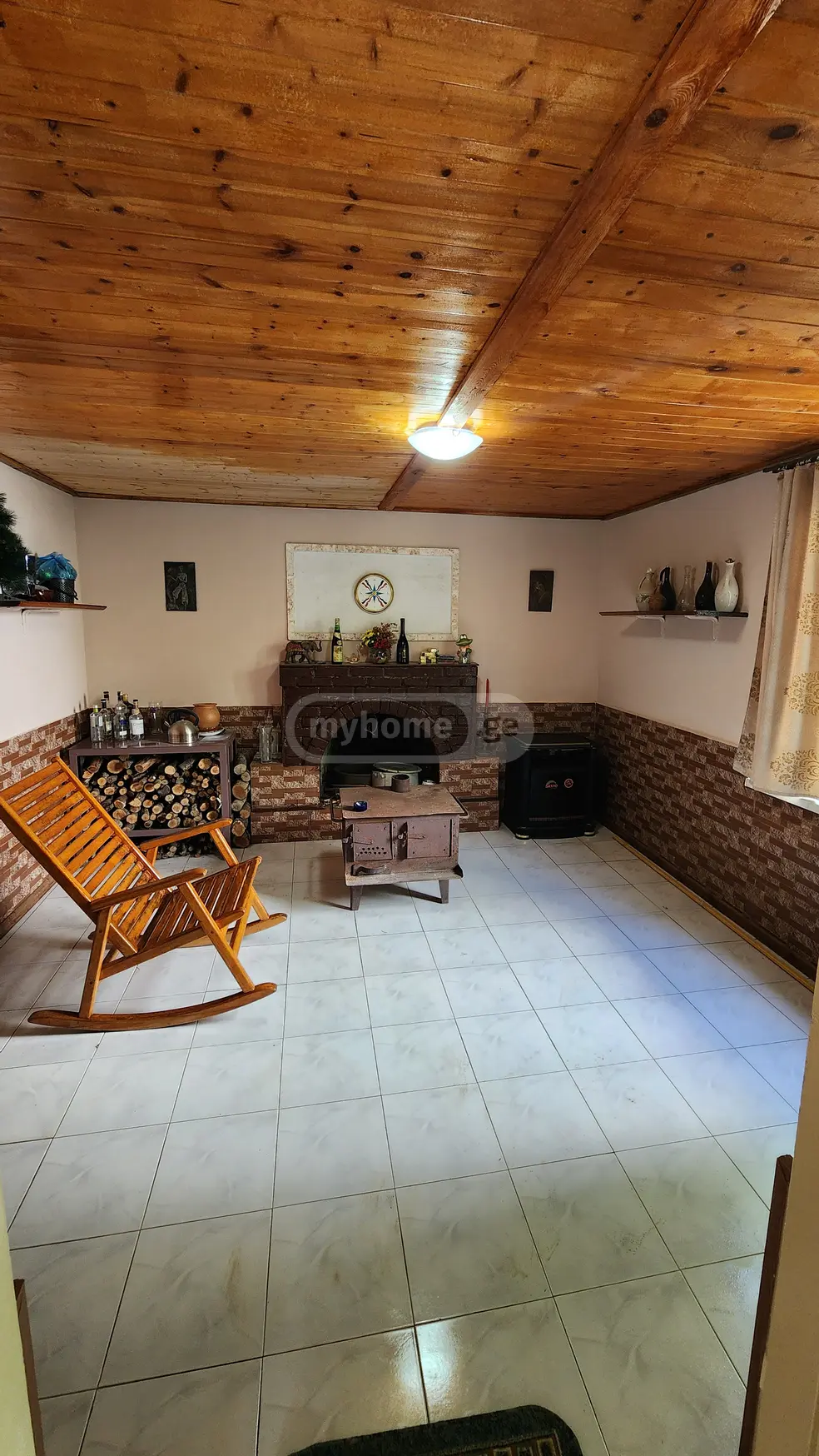 For Sale 7 Room Country House Tetritsqaros Raionshi view 8