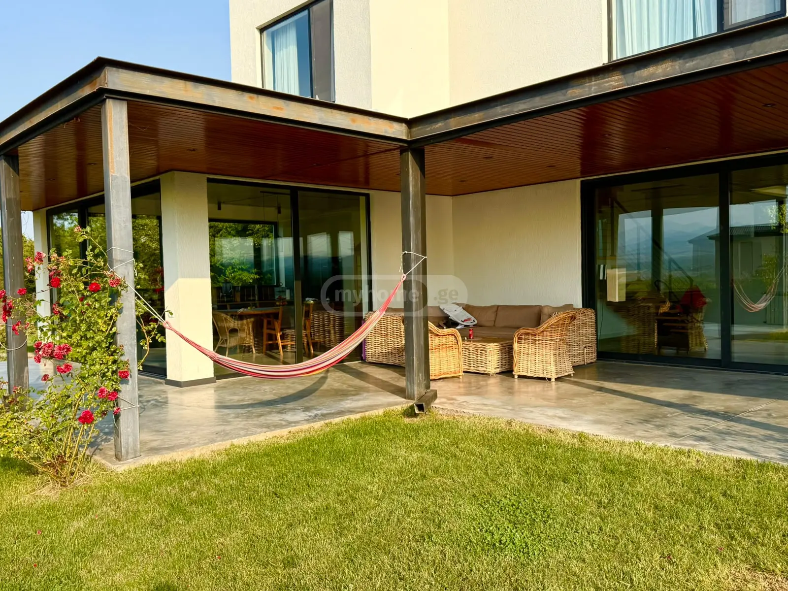 Продажа 5-комната Частный дом в Dushetis Munitsipalitetshi view 1