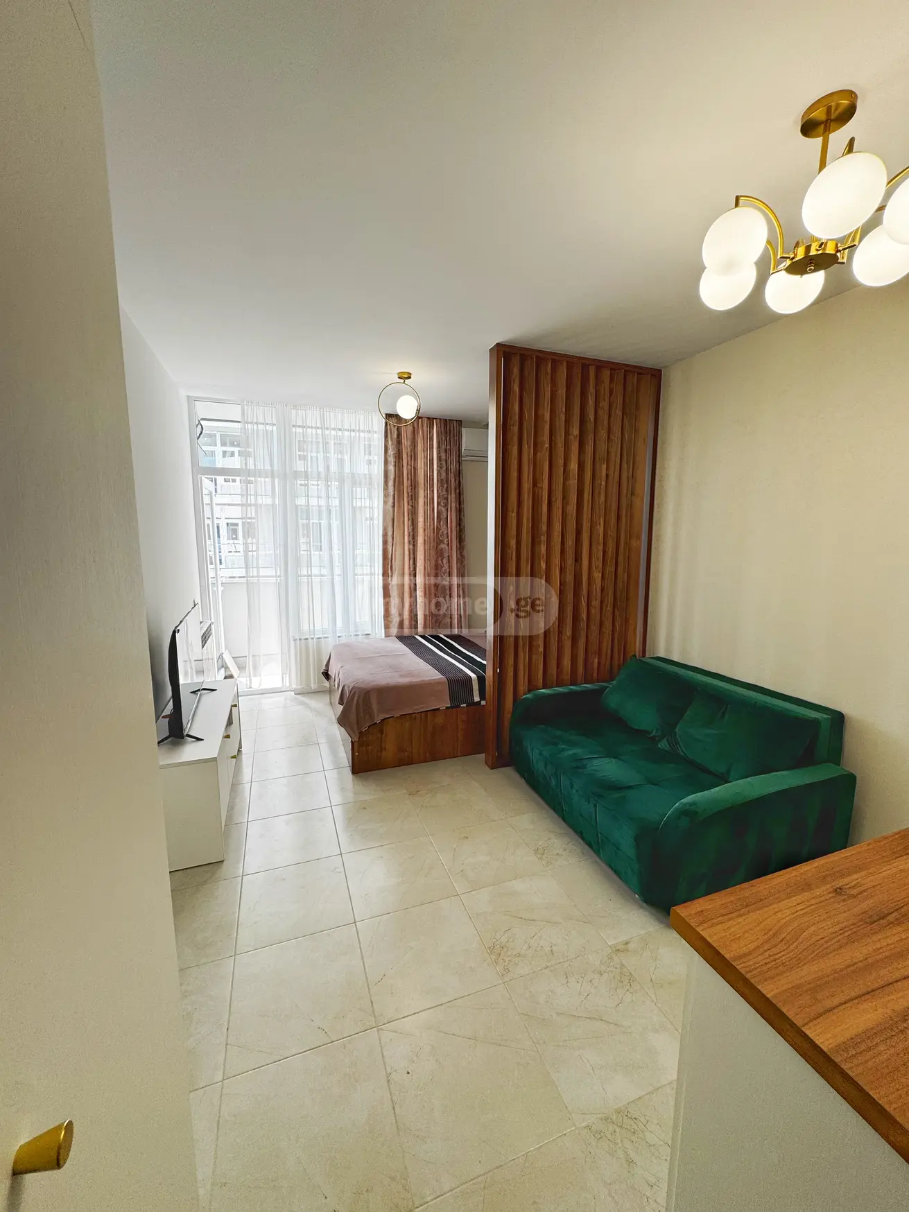 Daily Rent 1 Room Apartment view 2