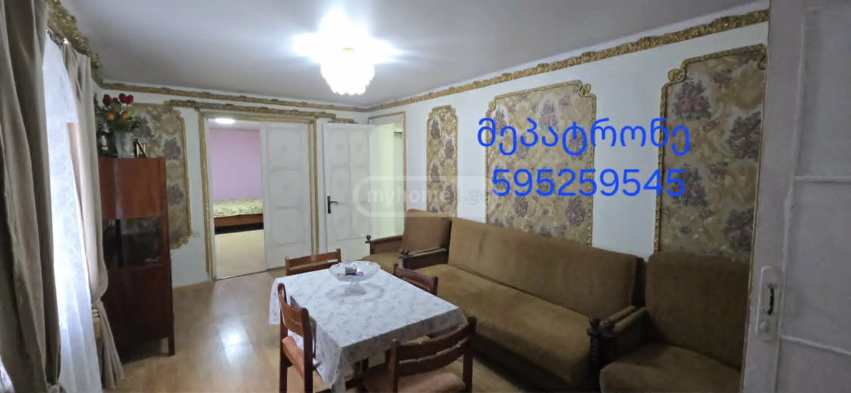 For Rent 2 Room Apartment San. Zonashi, 7 of 12