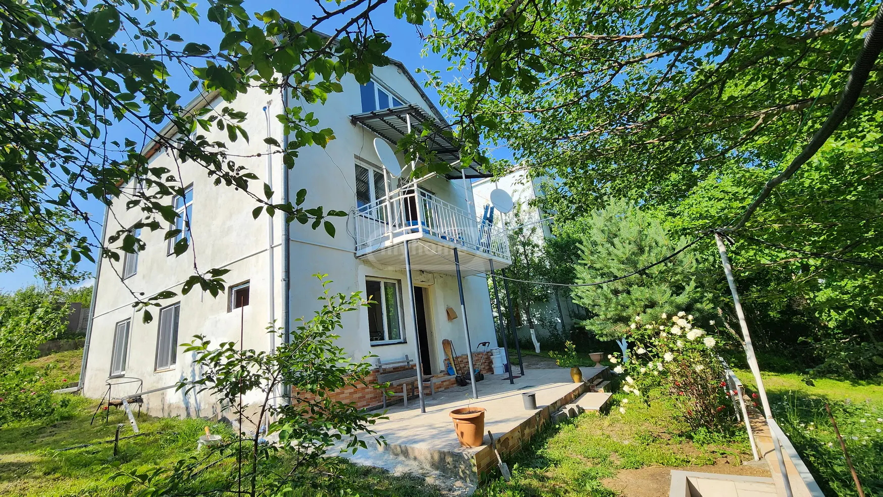 For Sale 7 Room Country House Tetritsqaros Raionshi view 2