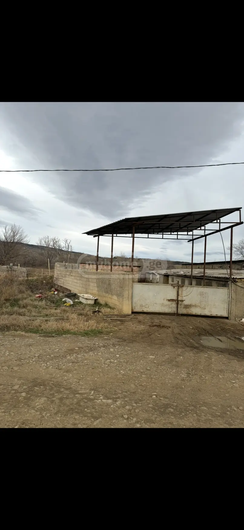 For Sale Spetsialuri Commercial Space Gardabnis Munitsipalitetshi view 6