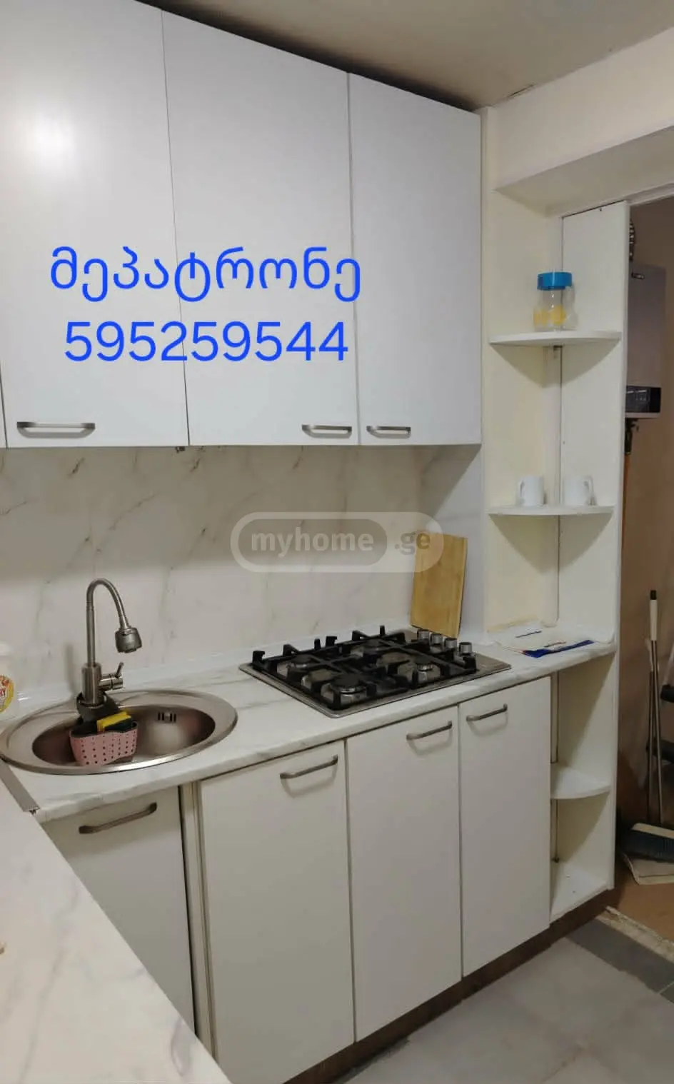 For Rent 2 Room Apartment San. Zonashi, 8 of 12