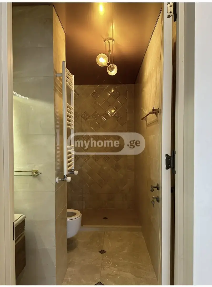 Daily Rent 3 Room Apartment Mtatsmindaze view 8