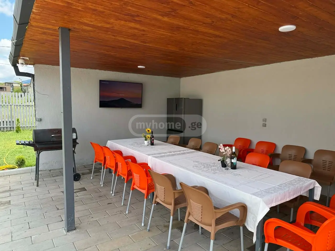 Daily Rent 5 Room Private House Mtskhetis Munitsipalitetshi view 8