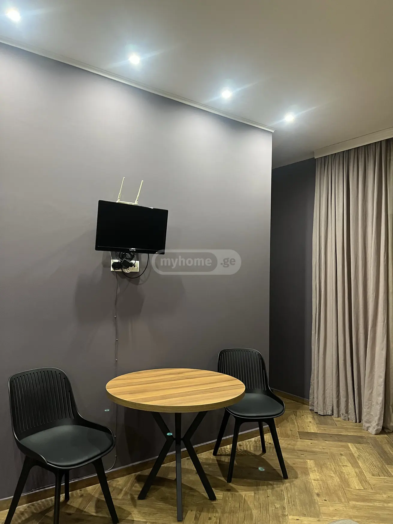 Daily Rent 2 Room Apartment Khelvachauris Munitsipalitetshi view 6