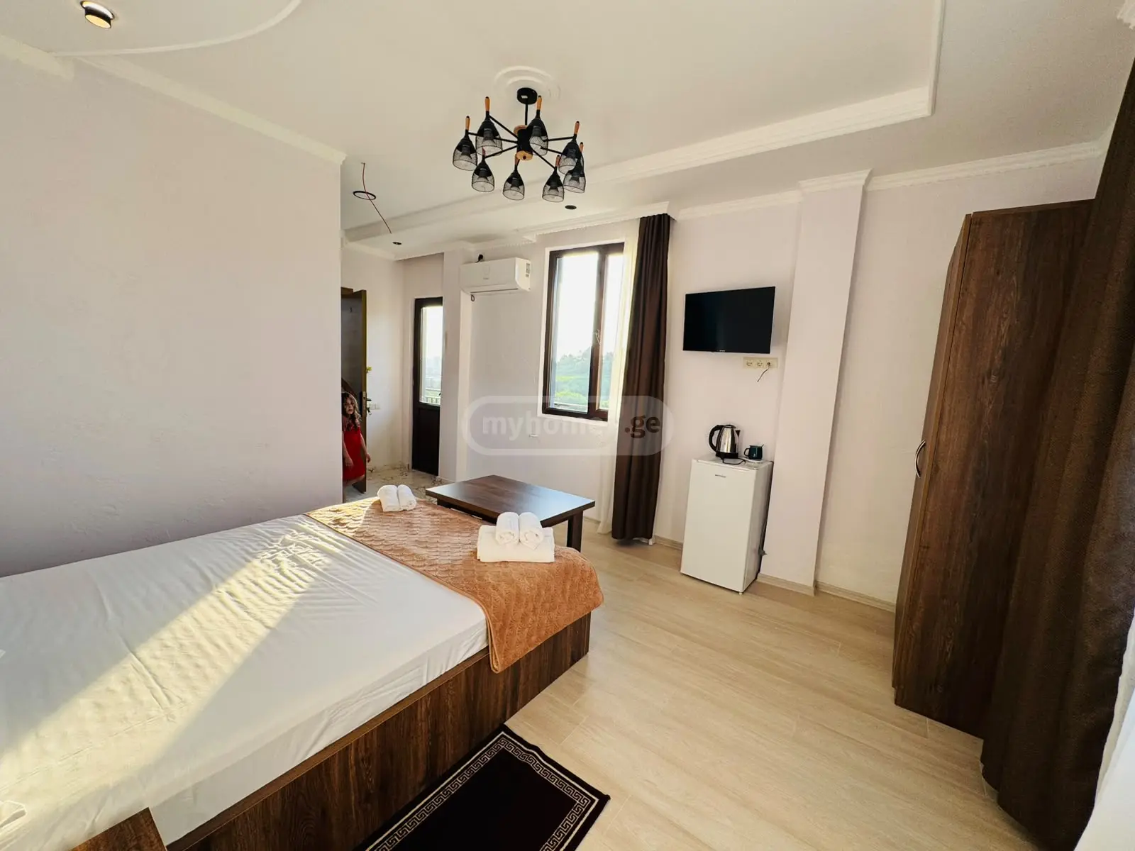 Daily Rent 2 Room Sastumro Khelvachauris Munitsipalitetshi view 7