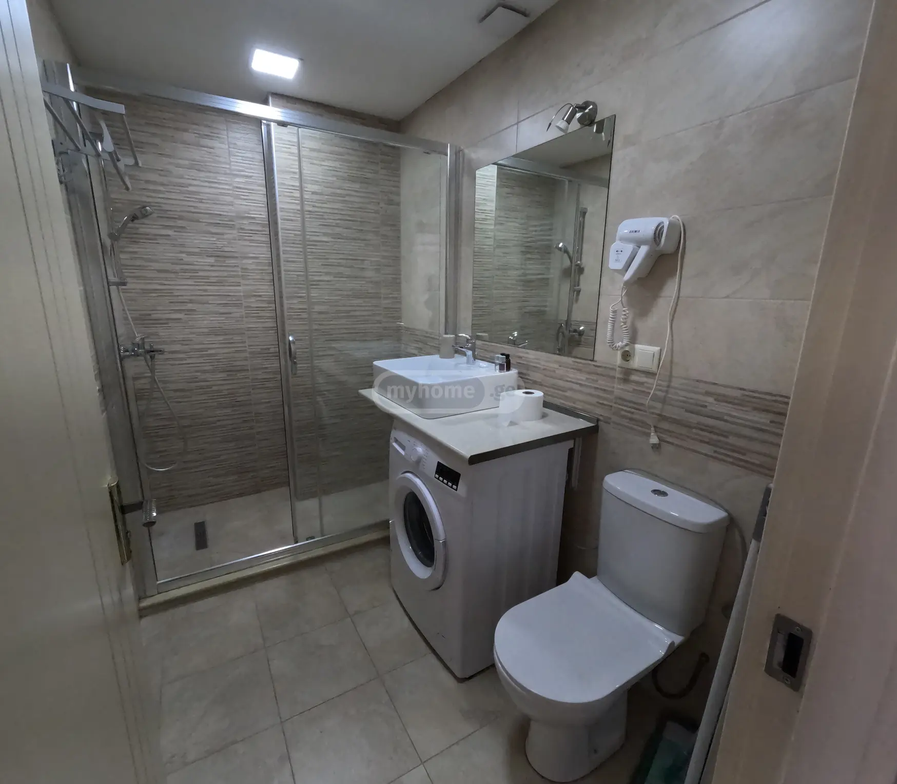 Daily Rent 1 Room Apartment Bakurianshi, 6 of 11