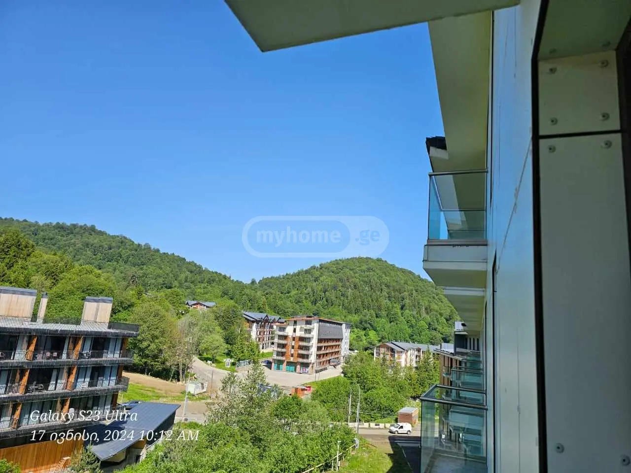 For Rent 1 Room Sastumro Bakurianshi, 10 of 12