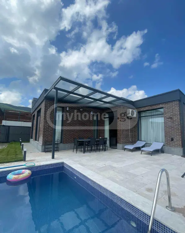 For Rent 5 Room Private House Mtskhetis Munitsipalitetshi, 1 of 10