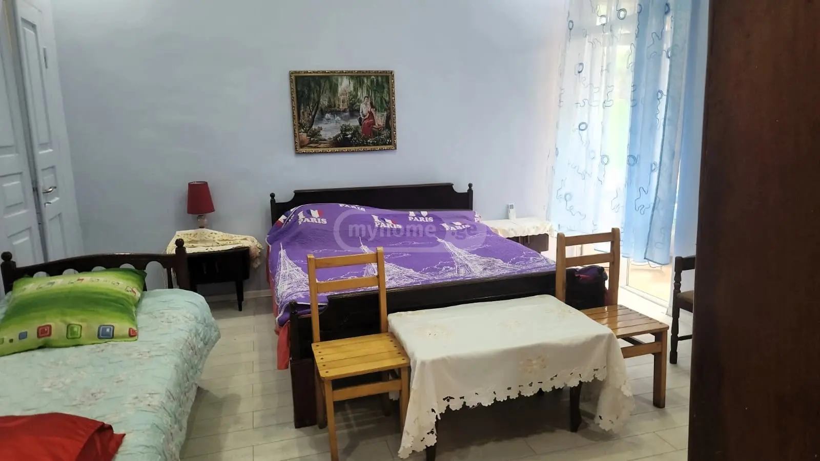 Daily Rent 1 Room Sastumro Kobuletshi view 3