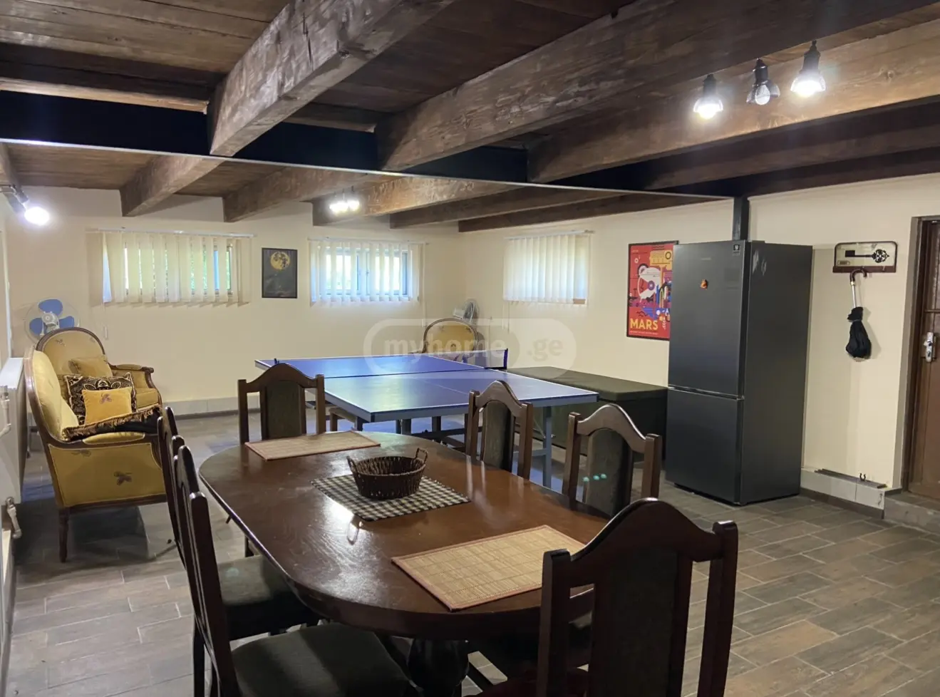 For Rent 9 Room Private House Zugdidshi view 14
