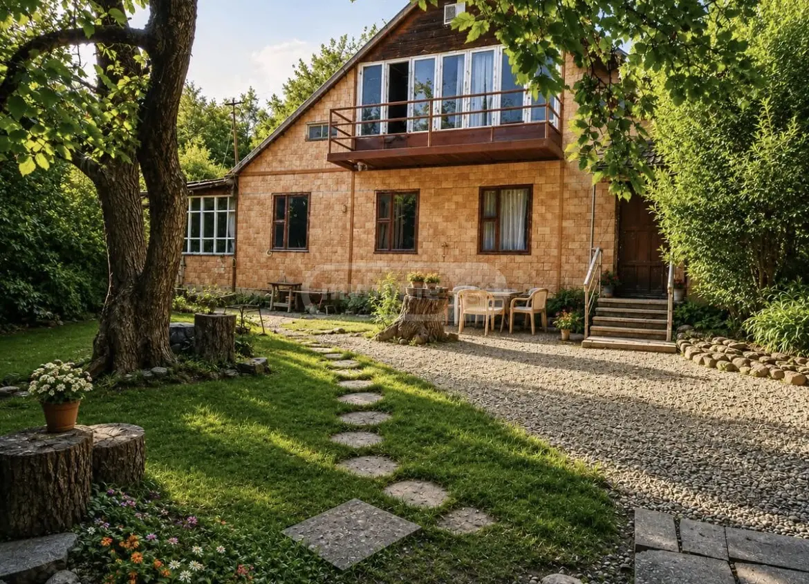 For Sale 7 Room Country House Mtskhetis Munitsipalitetshi view 1