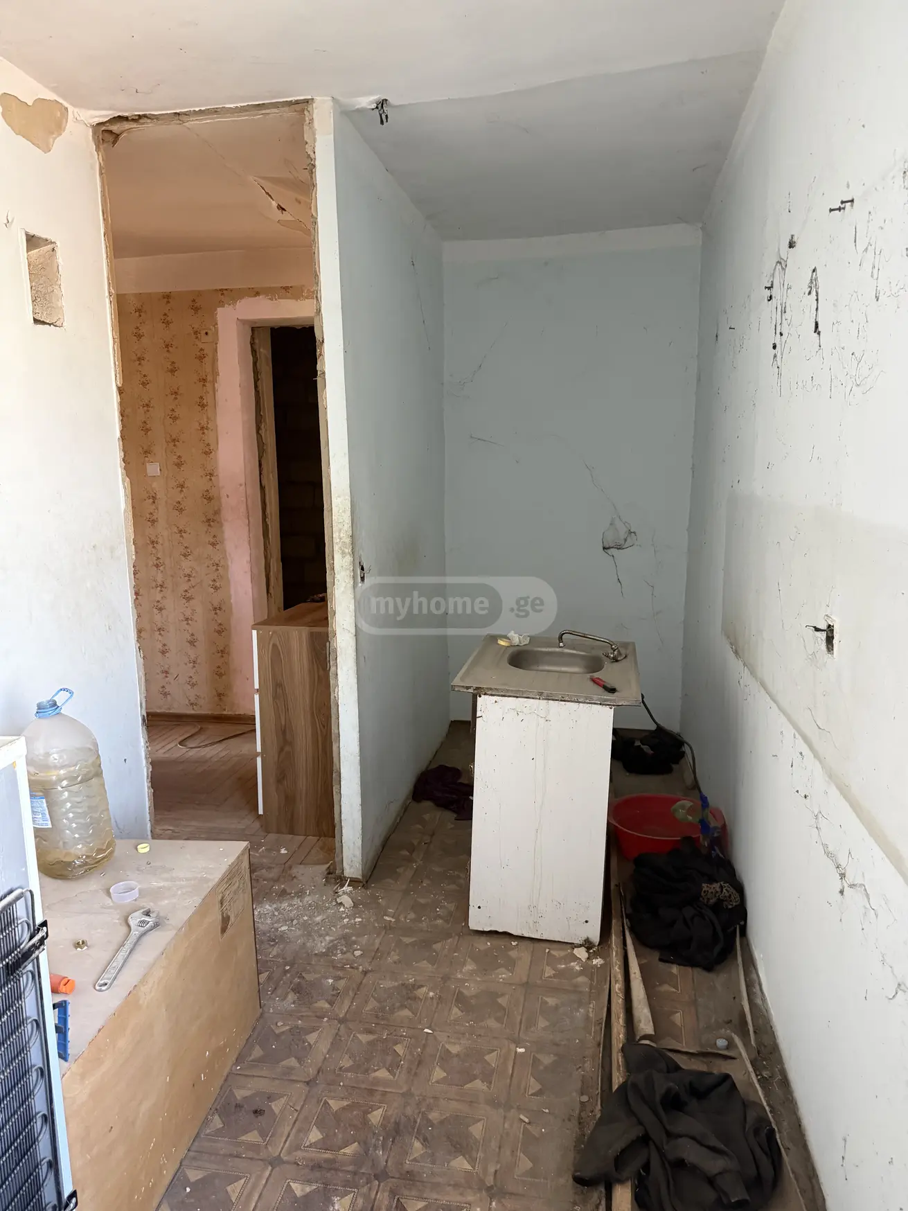 Продажа 2-комната Квартира в Gardabnis Munitsipalitetshi view 6