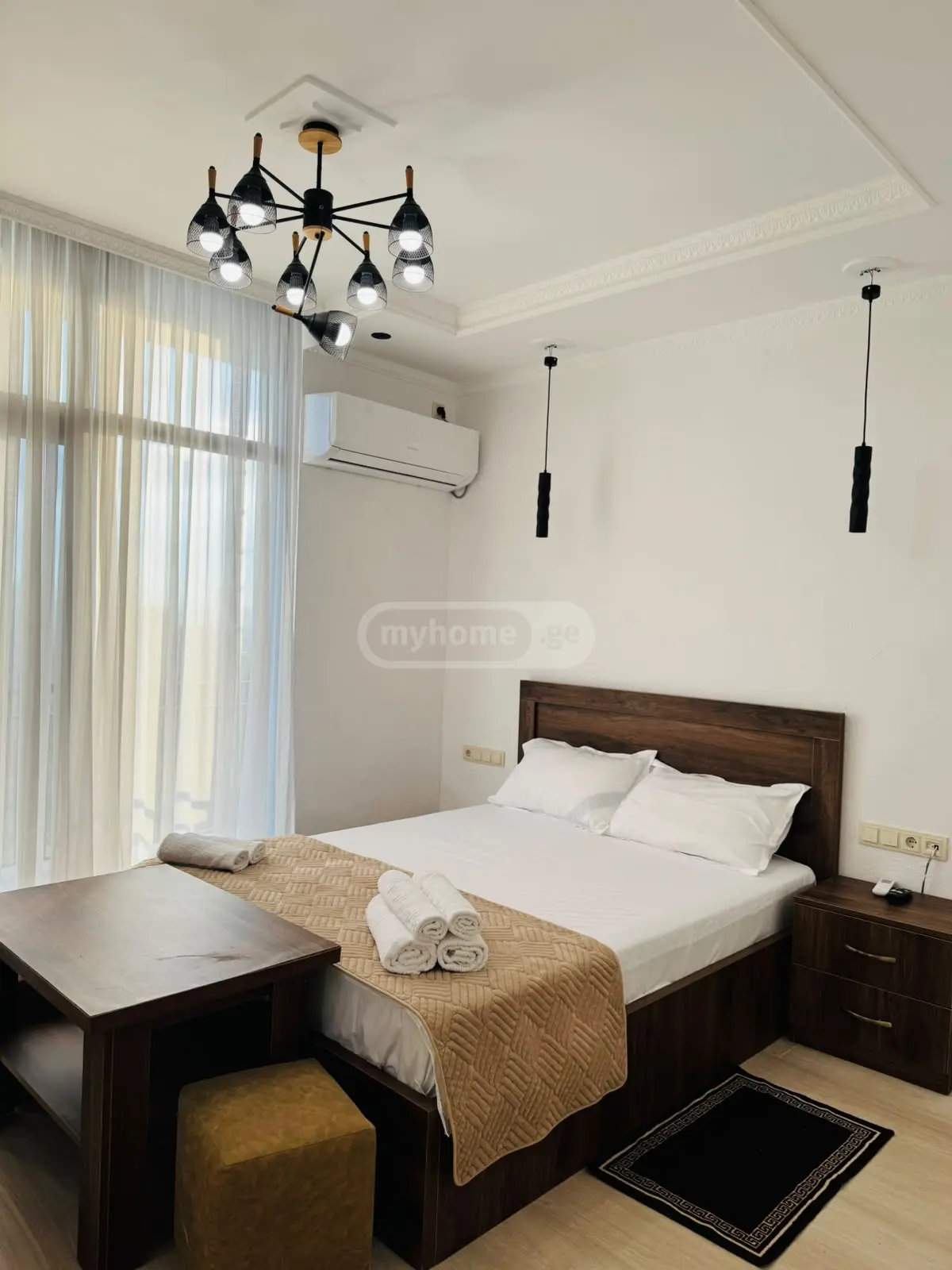Daily Rent 2 Room Sastumro Khelvachauris Munitsipalitetshi view 16