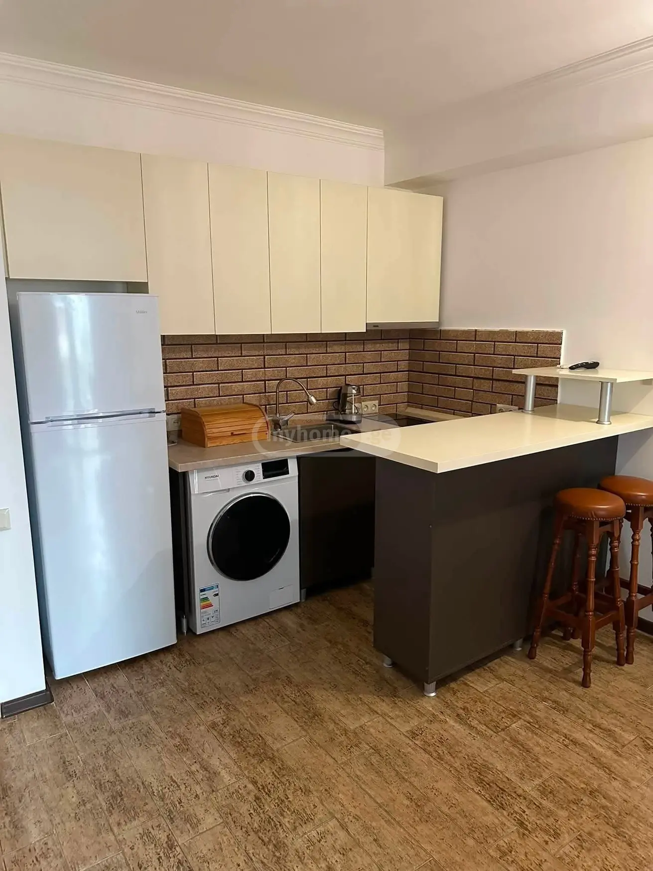 Daily Rent 1 Room Apartment Khelvachauris Munitsipalitetshi view 2